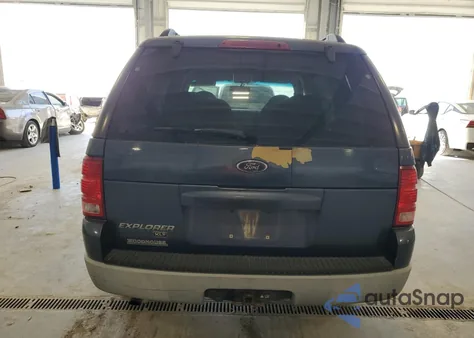 2002 Ford Explorer Xlt from USA, damaged, VIN 1FMZU73E62ZA27015